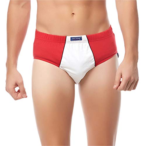Cottonil Men Bikini Digital Coloured