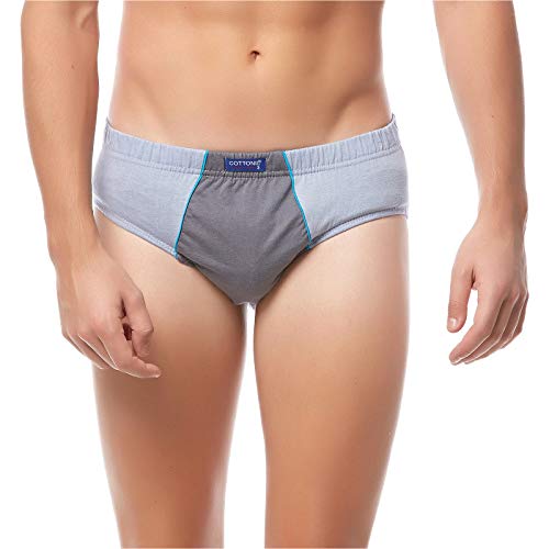 Cottonil Men Bikini Digital Coloured