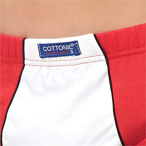 Cottonil Men Bikini Digital Coloured