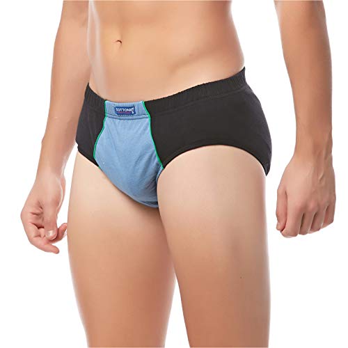 Cottonil Men Bikini Digital Coloured