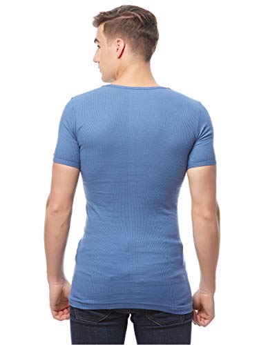 Cottonil Men Undershirt -V- Derby