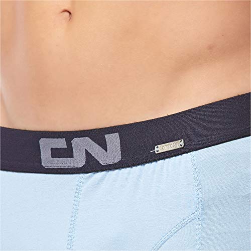 Cottonil Men Boxer Long CN Coloured