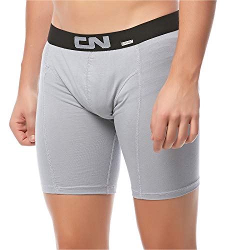 Cottonil Men Boxer Long CN Coloured