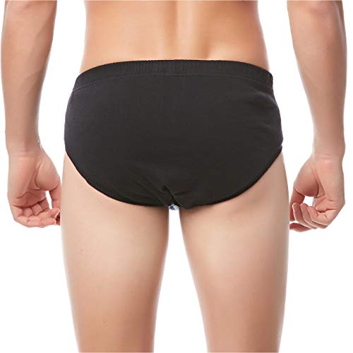 Cottonil Men Bikini Digital Coloured