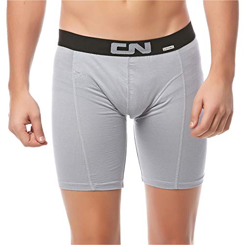 Cottonil Men Boxer Long CN Coloured