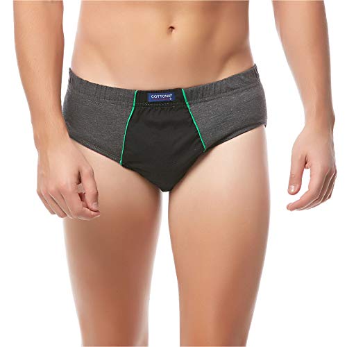 Cottonil Men Bikini Digital Coloured