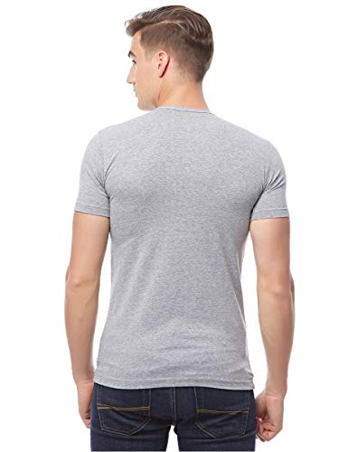 Cottonil Men Undershirt -O- Cotton Stretch Coloured