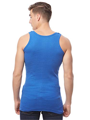 Cottonil Men Sleeveless Derby