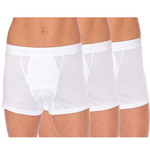 Cottonil Men Short Mercerise