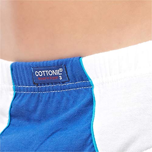 Cottonil Men Bikini Digital Coloured