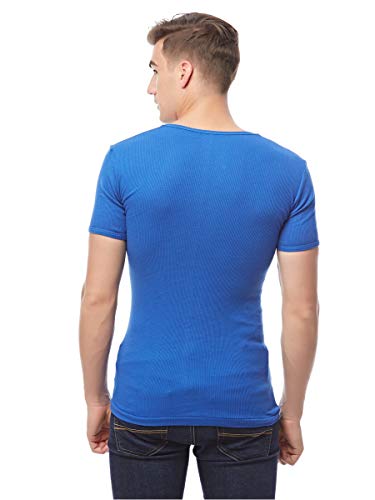 Cottonil Men Undershirt -V- Derby