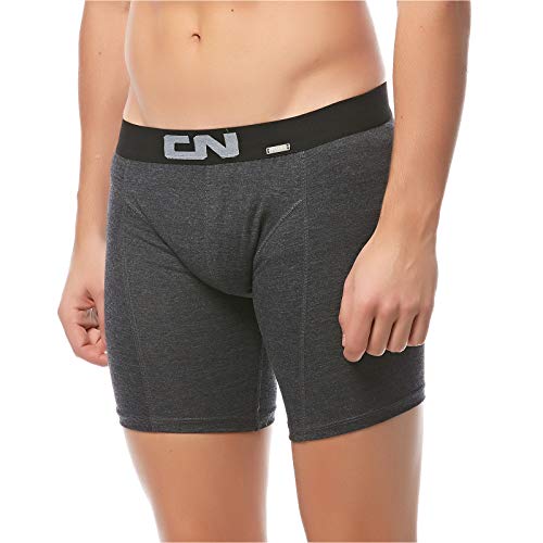 Cottonil Men Boxer Long CN Coloured
