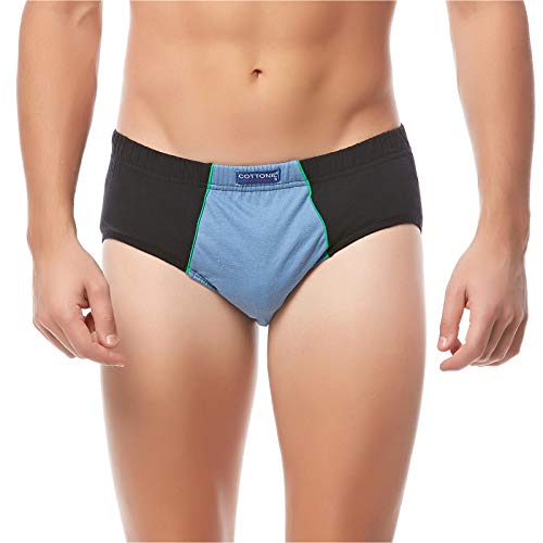 Cottonil Men Bikini Digital Coloured