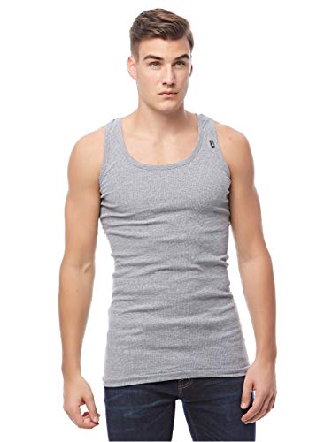 Cottonil Men Sleeveless Derby