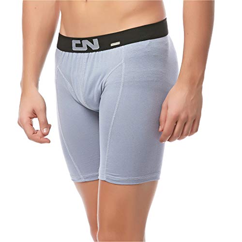 Cottonil Men Boxer Long CN Coloured