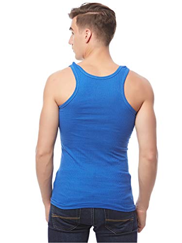 Cottonil Men Sleeveless Derby