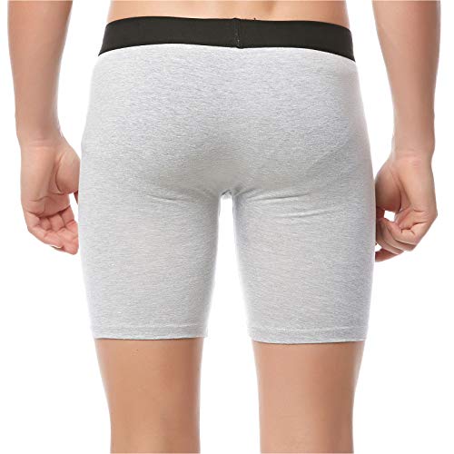 Cottonil Men Boxer Long CN Coloured