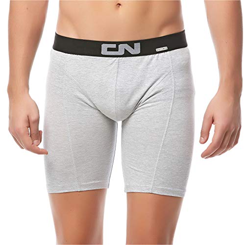 Cottonil Men Boxer Long CN Coloured