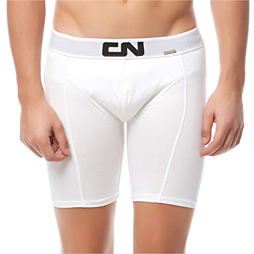 Cottonil Men Boxer Long CN Coloured