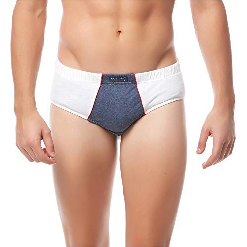 Cottonil Men Bikini Digital Coloured