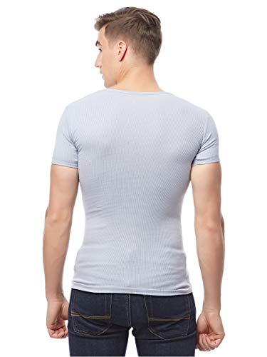 Cottonil Men Undershirt -V- Derby