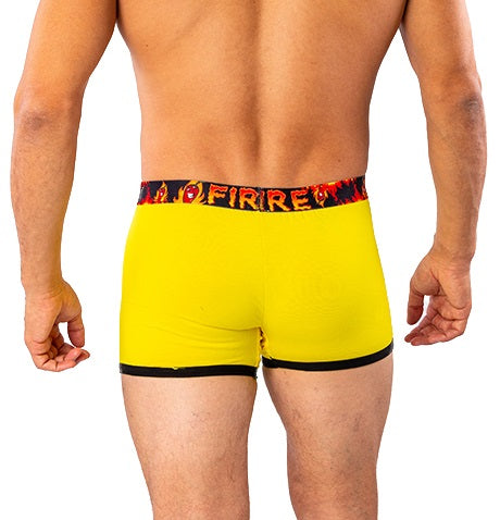 Cottonil Men Boxer Party Coloured