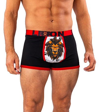 Cottonil Men Boxer Party Coloured