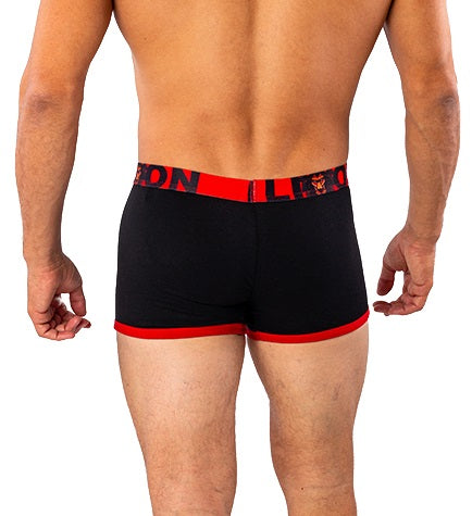 Cottonil Men Boxer Party Coloured