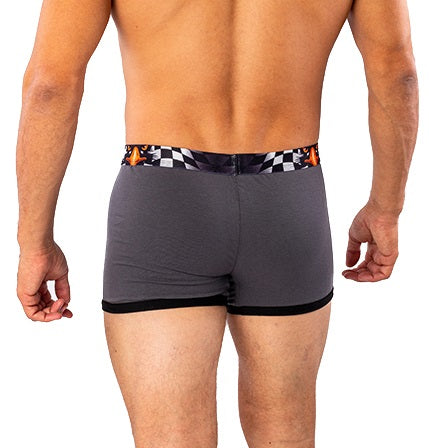 Cottonil Men Boxer Party Coloured