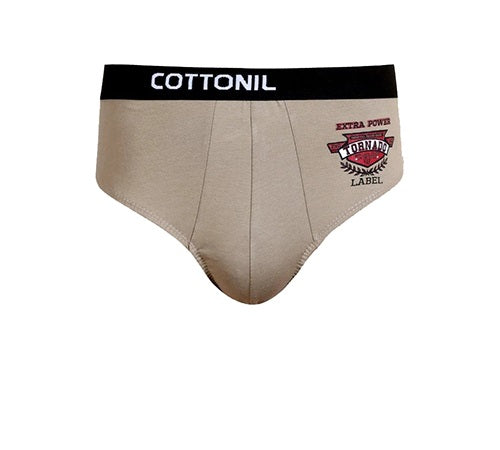 Cottonil Men Bikini Relax Coloured