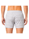 COTTONIL Men's Cotton Classic Boxer Shorts - Light Colors