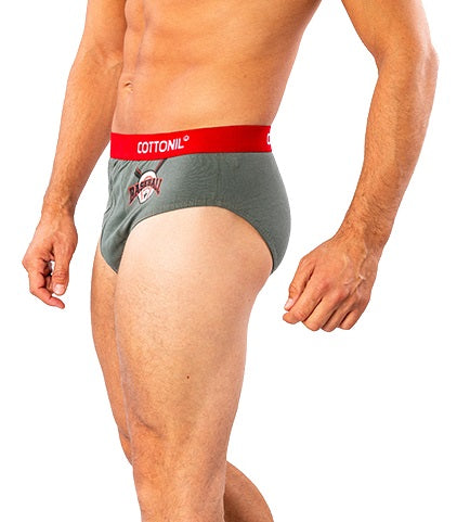 Cottonil Men Bikini Relax Coloured