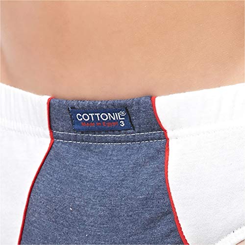 Cottonil Men Bikini Digital Coloured