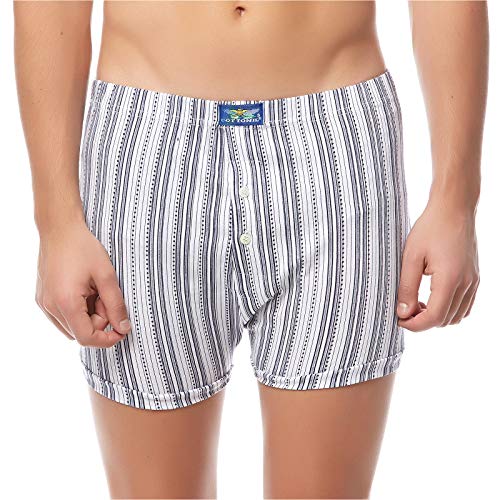 Cottonil Men Boxer Printed Coloured