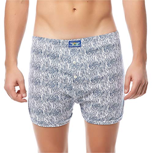 Cottonil Men Boxer Printed Coloured