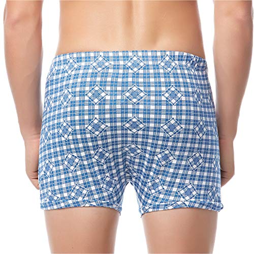 Cottonil Men Boxer Printed Coloured