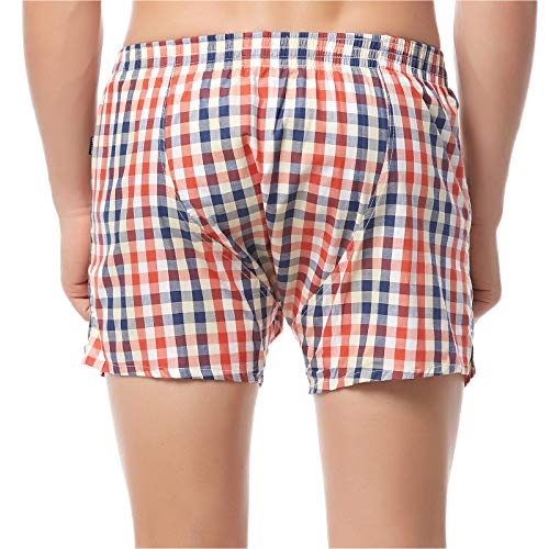 Cottonil Men Boxer Classic Coloured