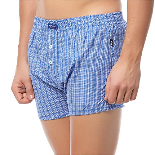 Cottonil Men Boxer Classic Coloured