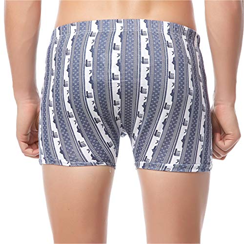 Cottonil Men Boxer Printed Coloured