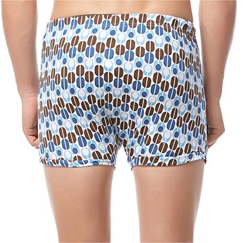 Cottonil Men Boxer Printed Coloured