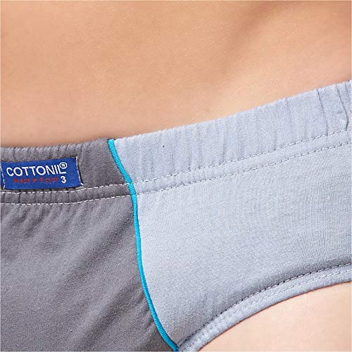 Cottonil Men Bikini Digital Coloured