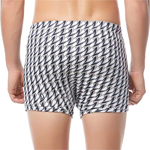 Cottonil Men Boxer Printed Coloured