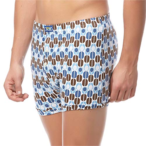 Cottonil Men Boxer Printed Coloured