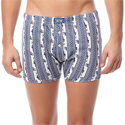 Cottonil Men Boxer Printed Coloured