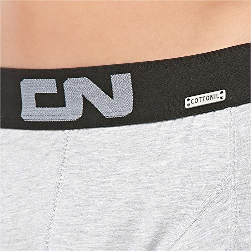 Cottonil Men Boxer Long CN Coloured