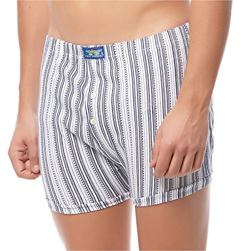 Cottonil Men Boxer Printed Coloured