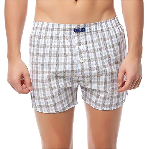 Cottonil Men Boxer Classic Coloured