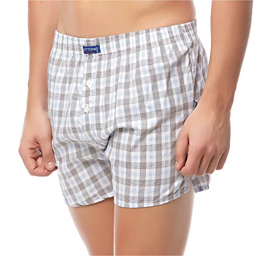 Cottonil Men Boxer Classic Coloured