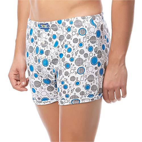 Cottonil Men Boxer Printed Coloured