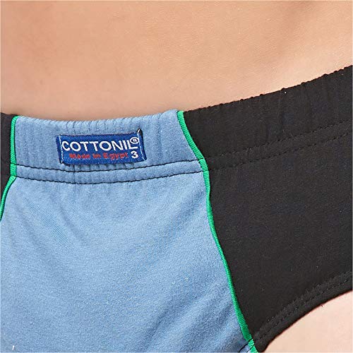 Cottonil Men Bikini Digital Coloured